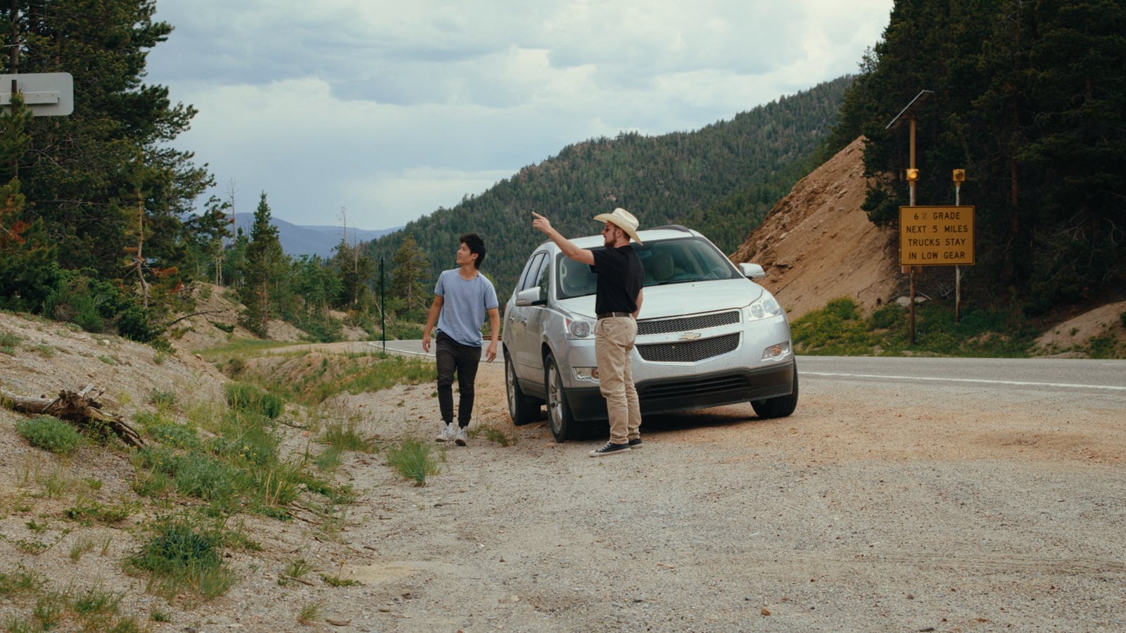Chasing Sundance still