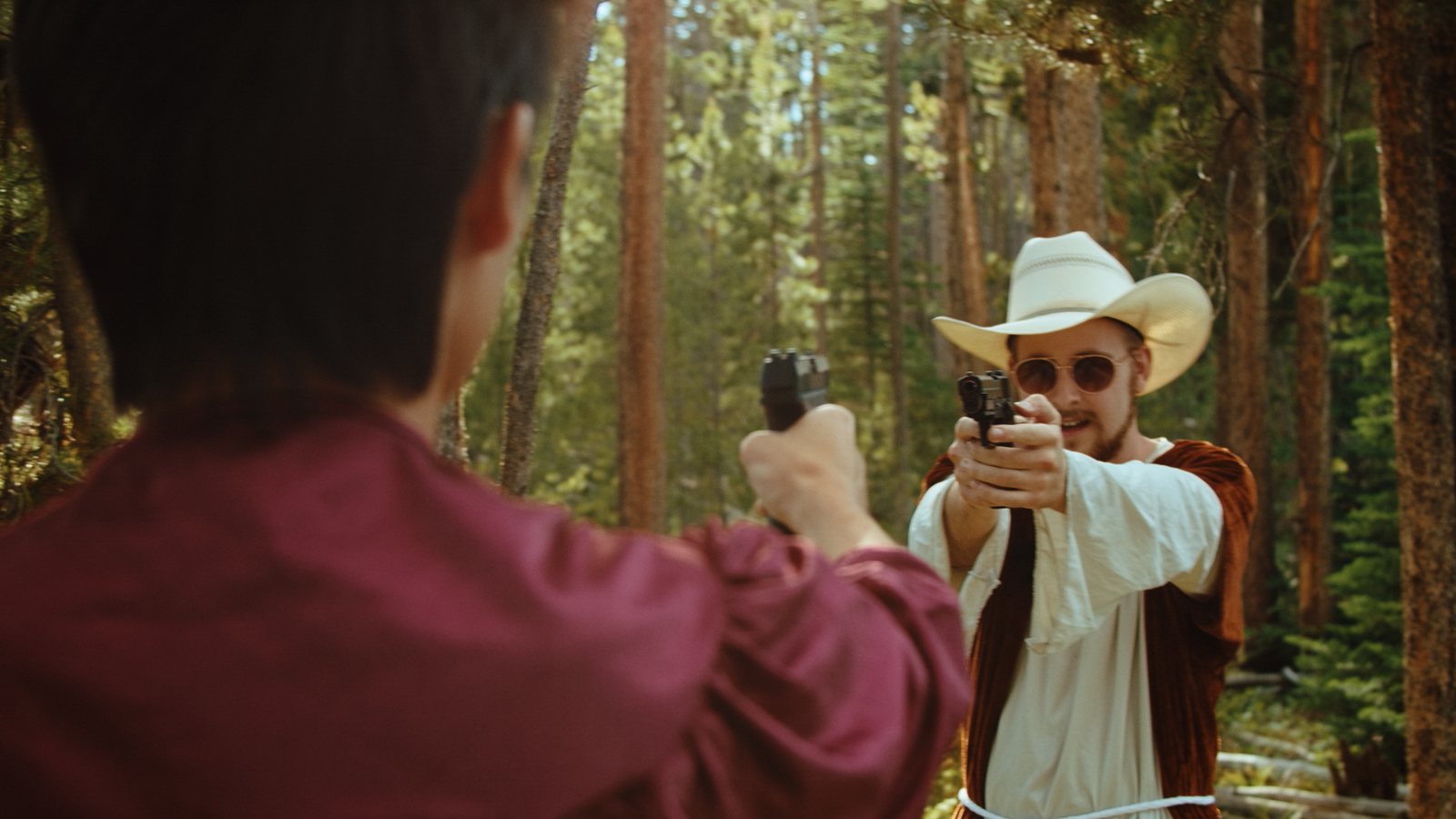 Chasing Sundance still