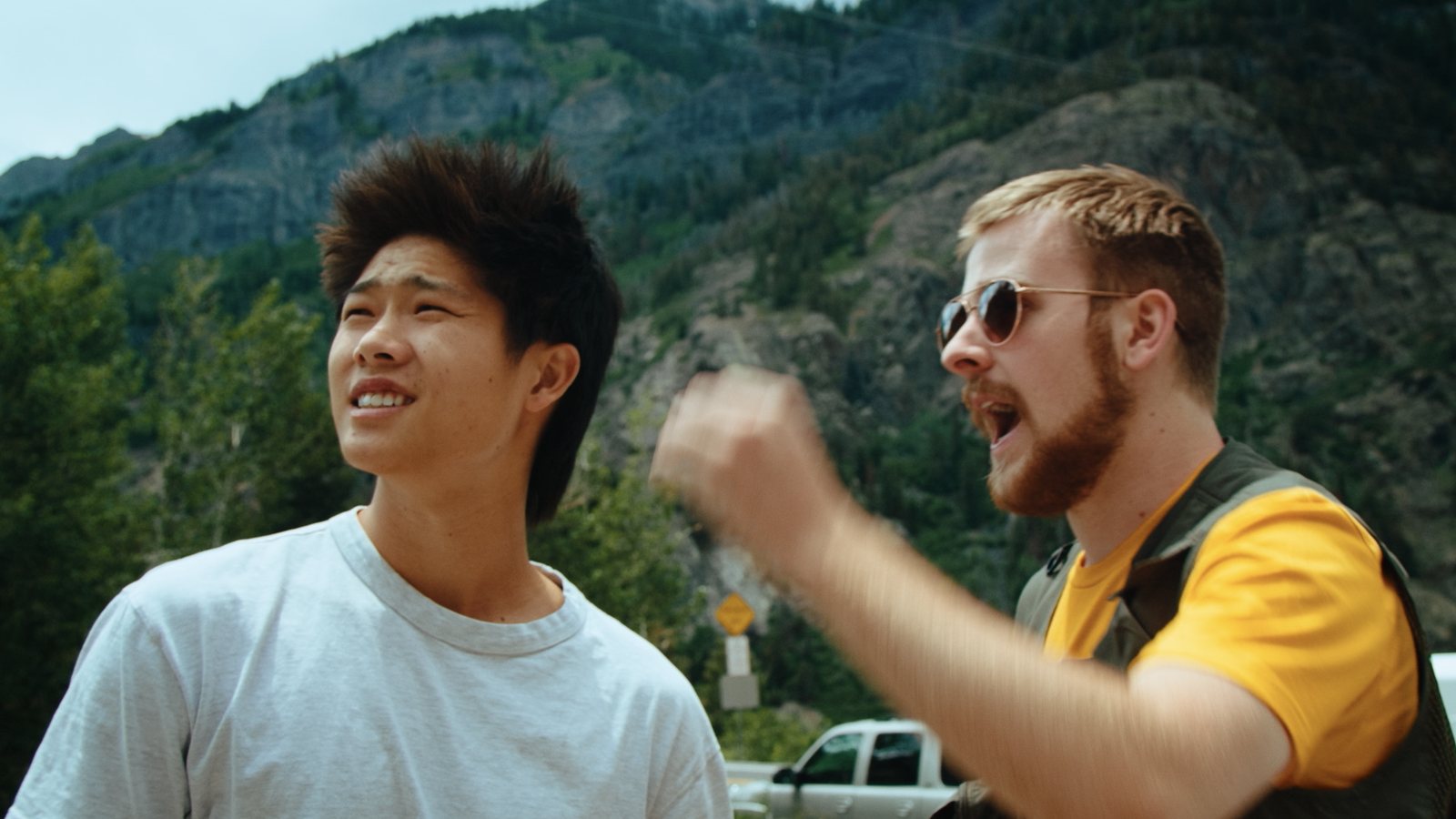 Chasing Sundance still