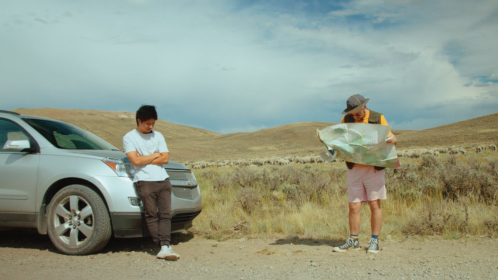 Chasing Sundance still