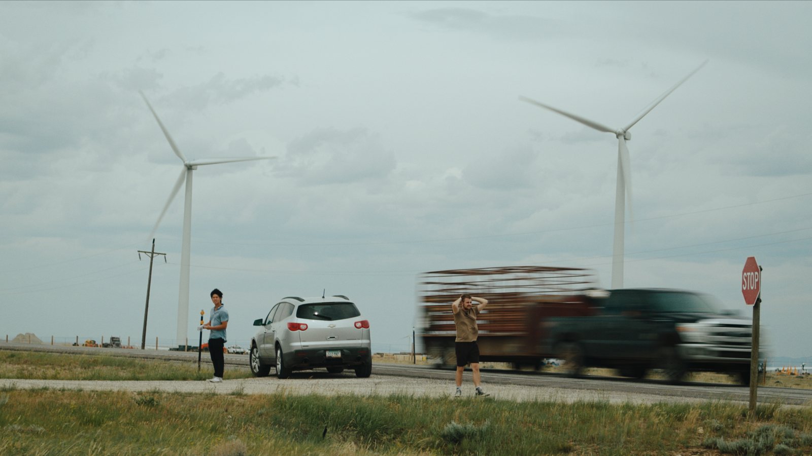 Chasing Sundance still