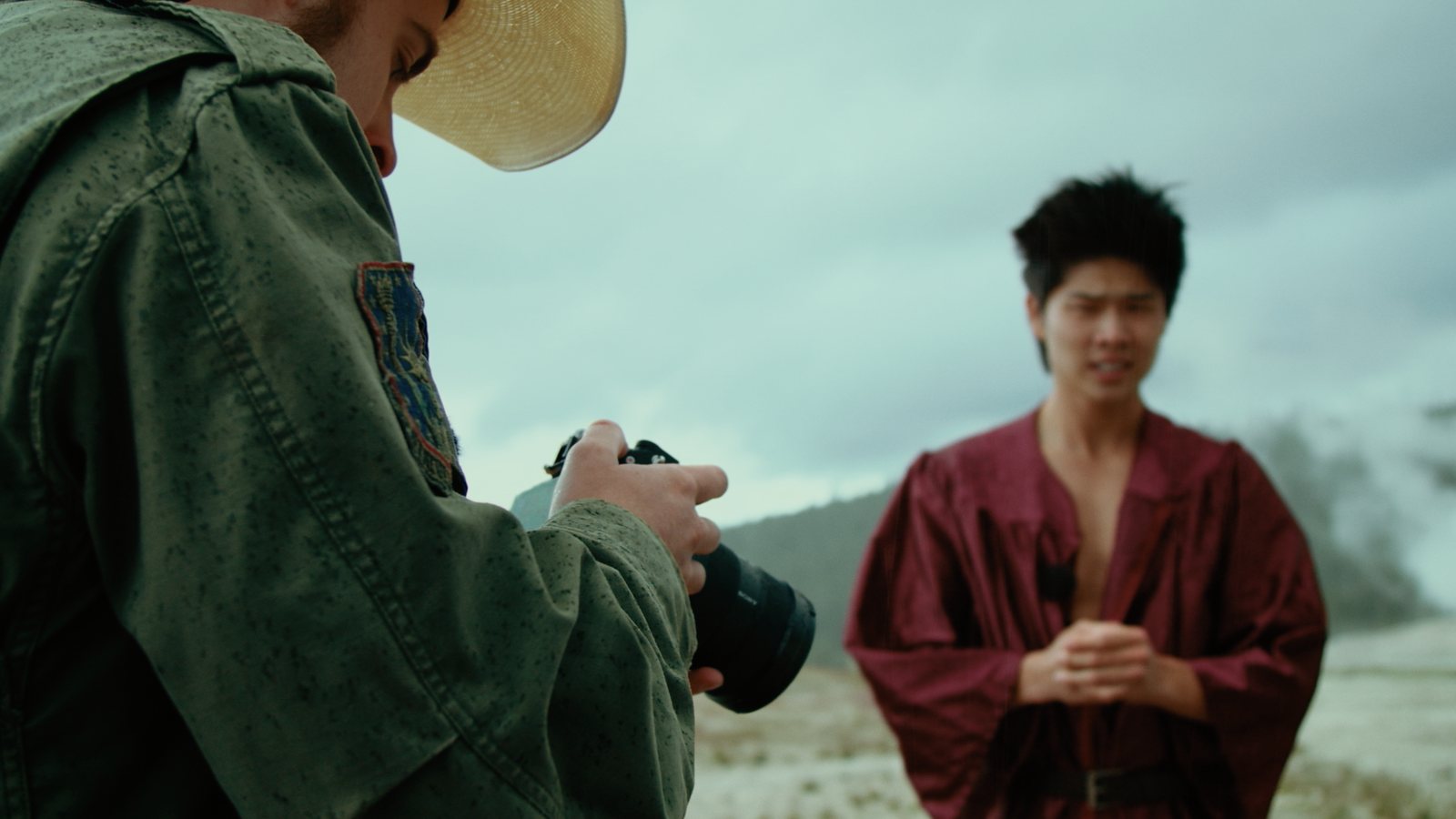Chasing Sundance still