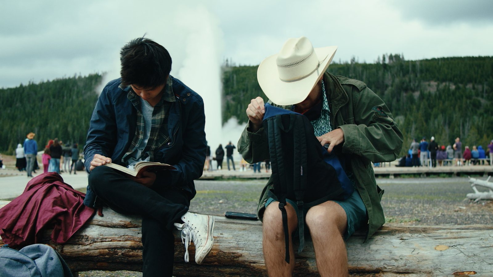 Chasing Sundance still