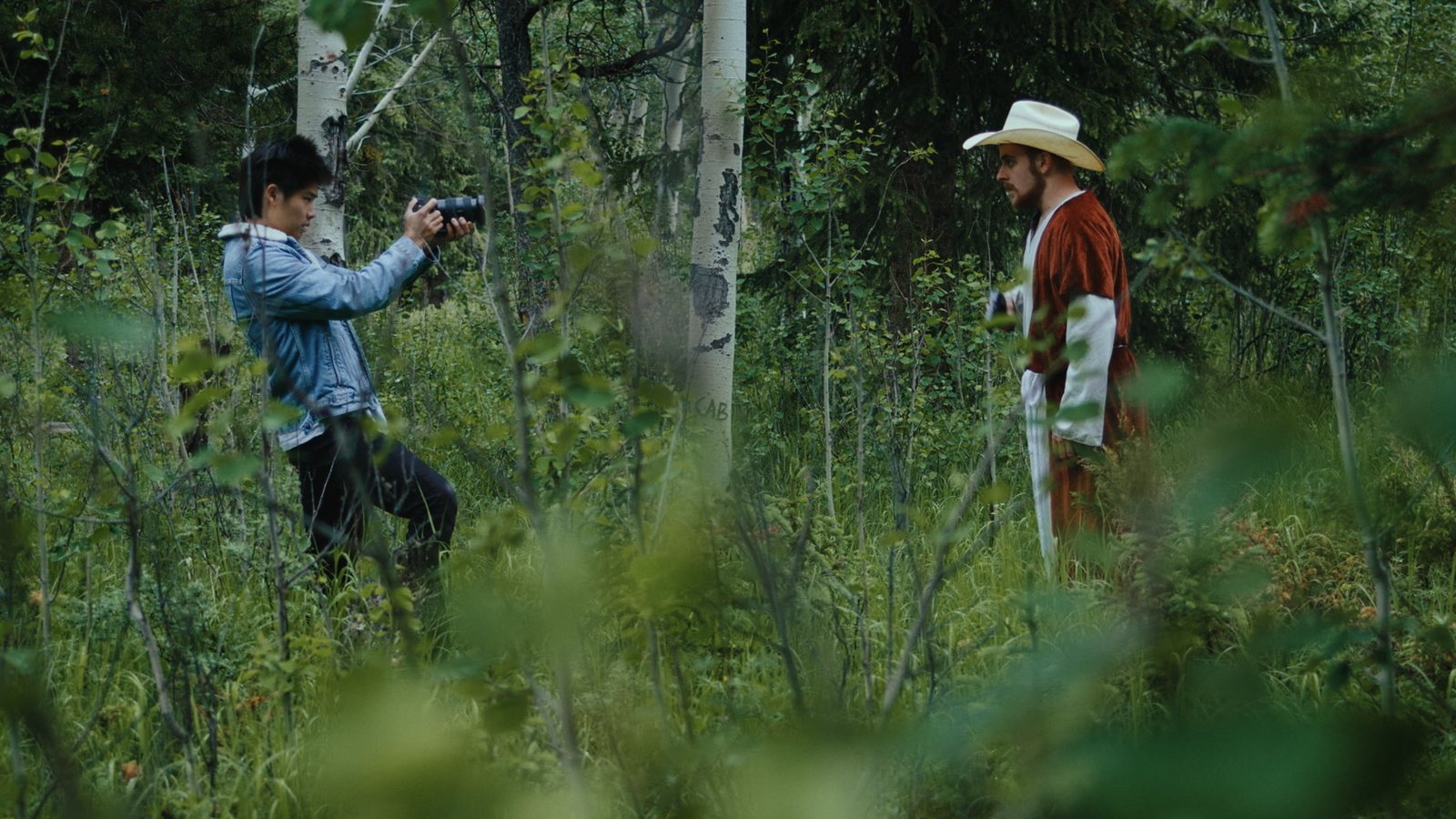 Chasing Sundance still