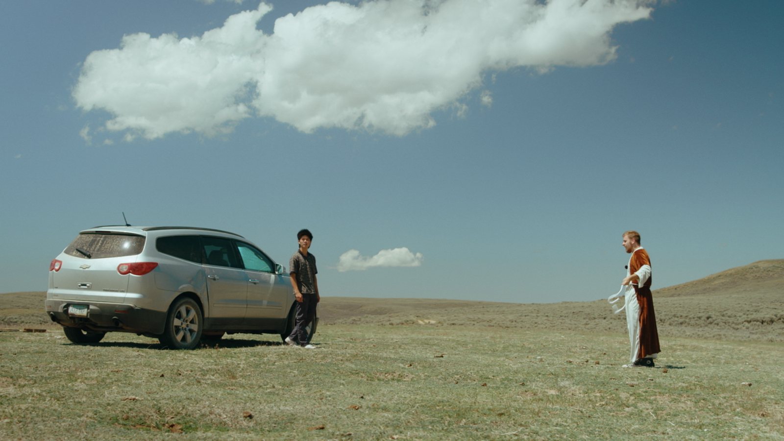 Chasing Sundance still