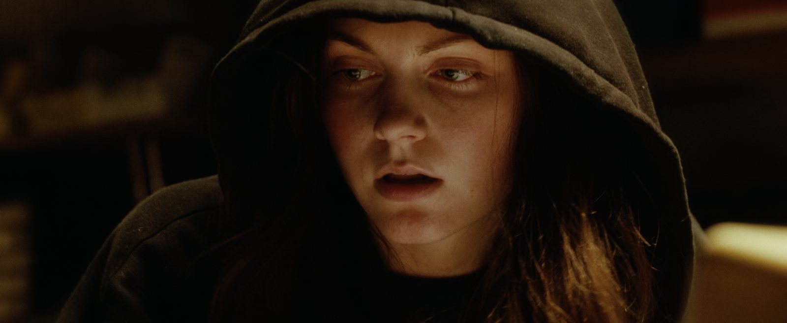 Ella and the Ghost still