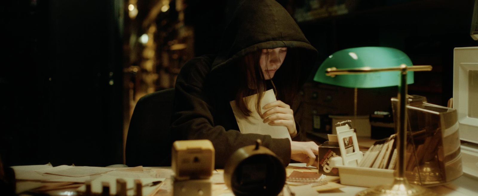 Ella and the Ghost still