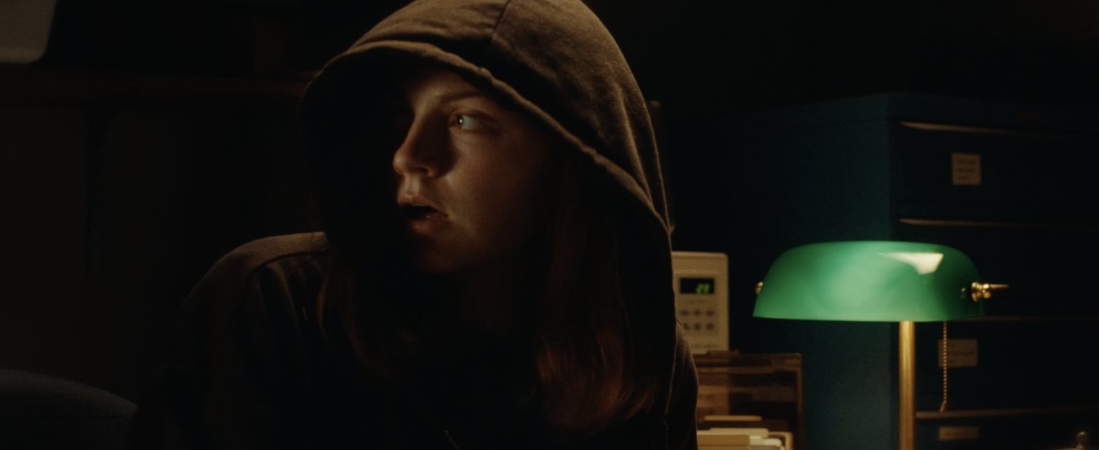 Ella and the Ghost still