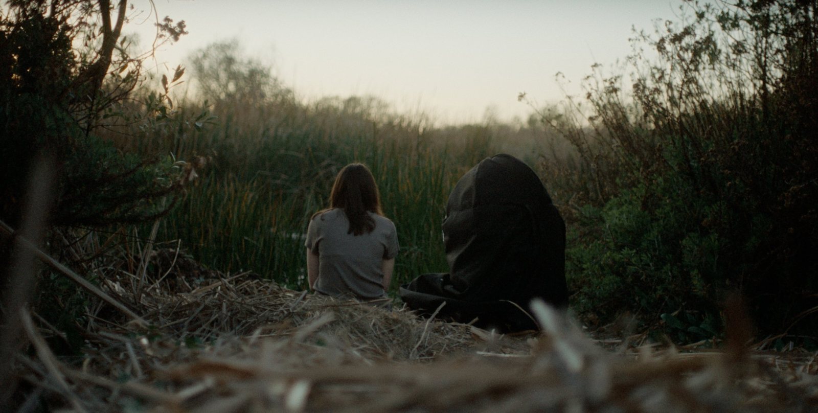 Ella and the Ghost still