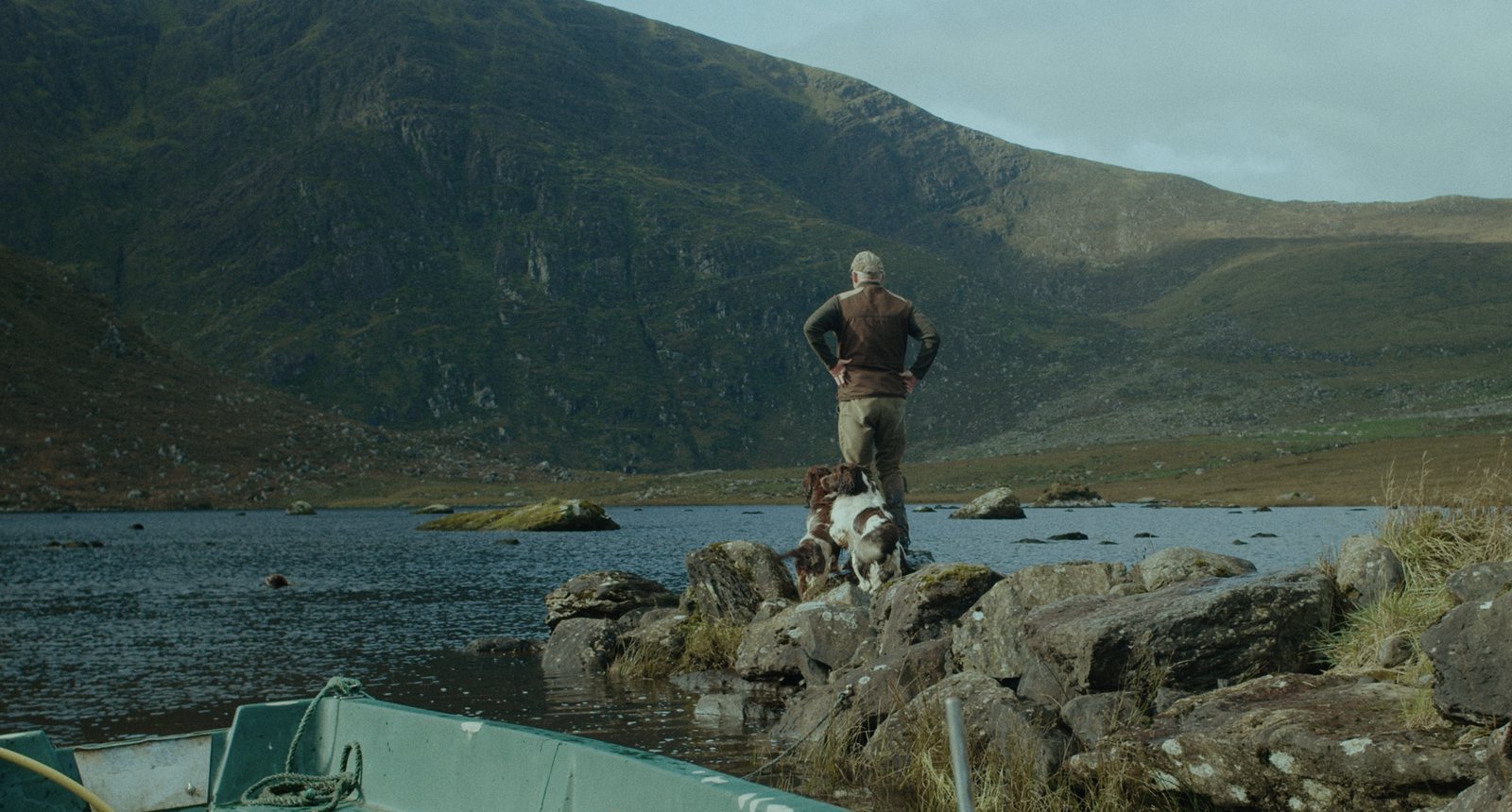 Frank and His Dogs still