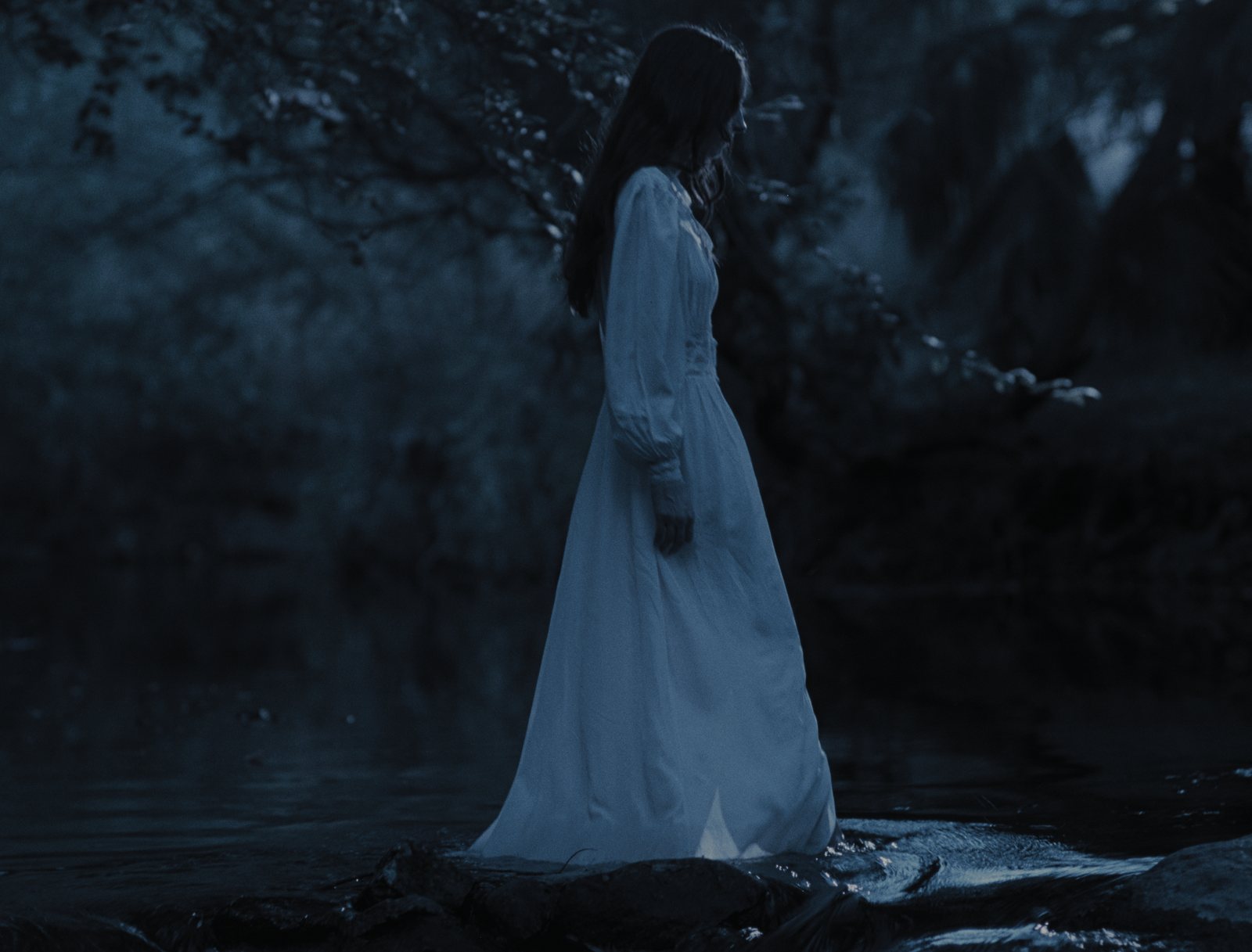 Ghosts of Tennessee still