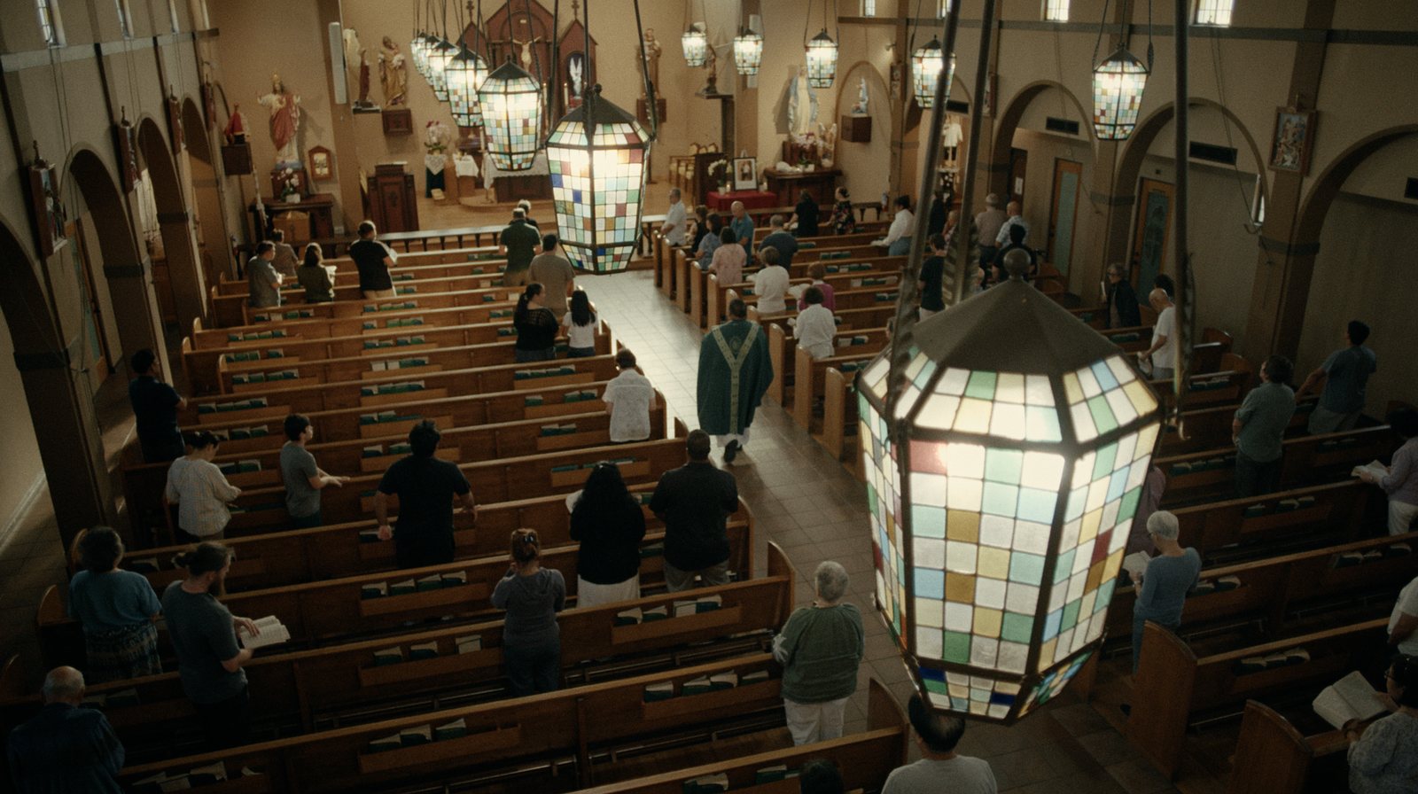 Holy Trinity still