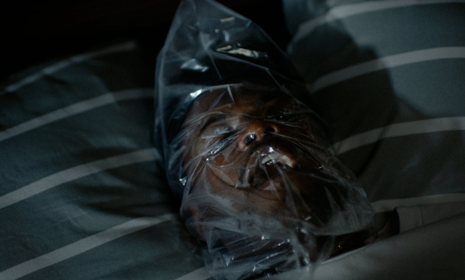 When I go to Sleep I Dream about Murder still