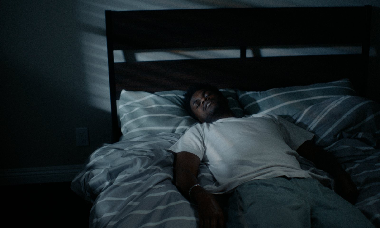 When I go to Sleep I Dream about Murder still